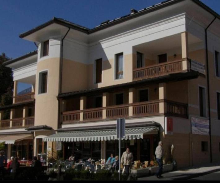 Apartament wakacyjny dla 5 osób w Bovec