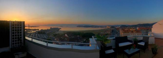 view of accommodation