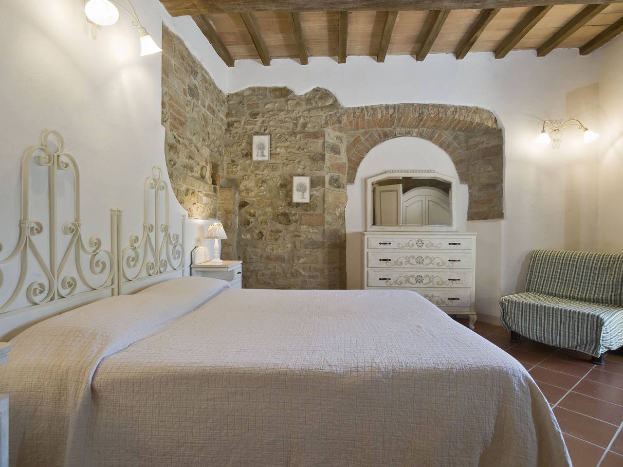Ganze Wohnung, Siena in San Giovanni d'Asso, Montalcino
