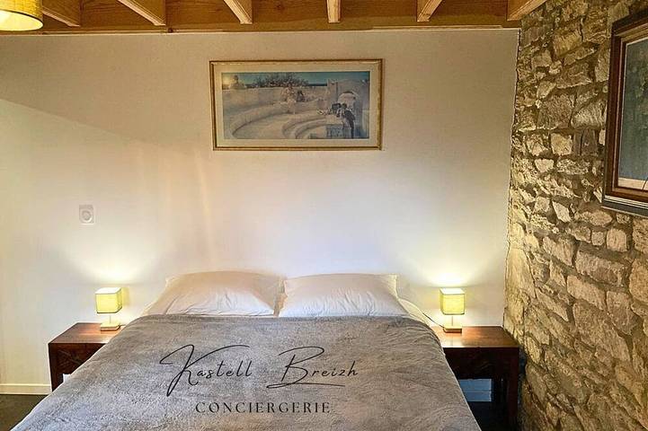 Location de vacances pour 2 personnes à Plésidy - 3