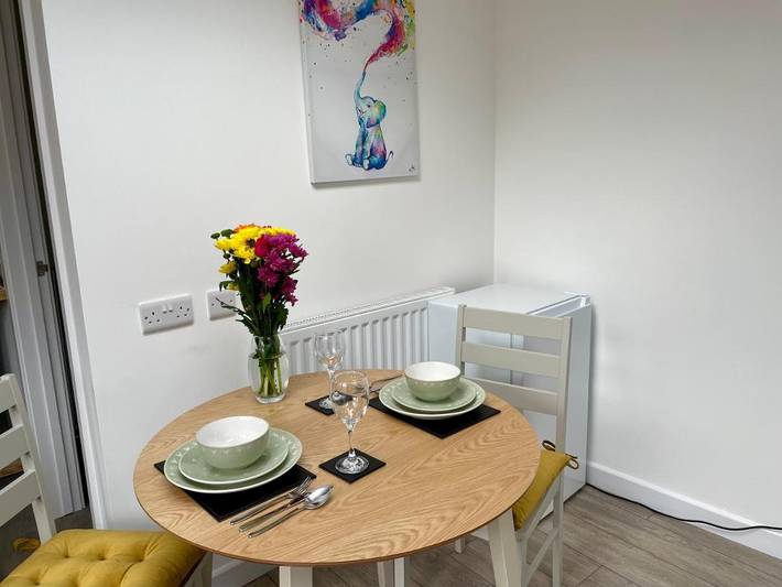 Maison d’hôte pour 2 personnes, avec terrasse et jardin à Truro - 4