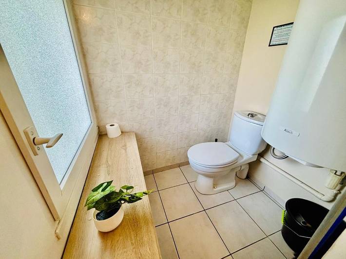 Gîte pour 4 personnes, avec terrasse à Le Breuil - 4