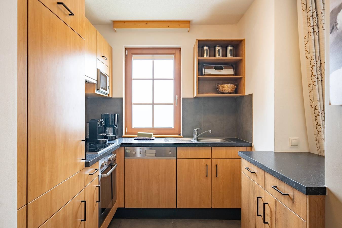 Bungalow für 8 Personen mit Balkon/Terrasse in Rätikon Gebirgsgruppe, Bürserberg