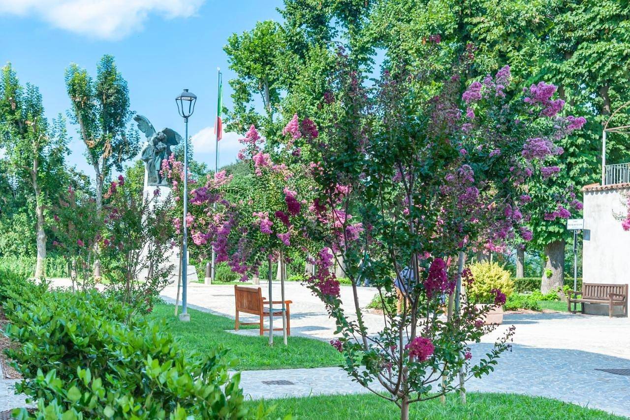 Al Lunario in Cherasco (town), Cherasco