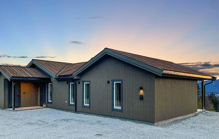 Ferienhaus für 10 Personen, mit Garten und Terrasse - 1