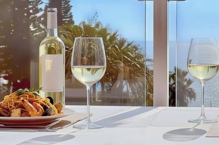 Ferienwohnung für 2 Personen, mit Terrasse und Pool