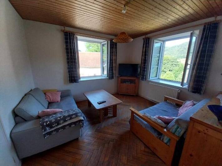 Gîte pour 6 personnes dans Parc naturel régional du Doubs Horloger - 2
