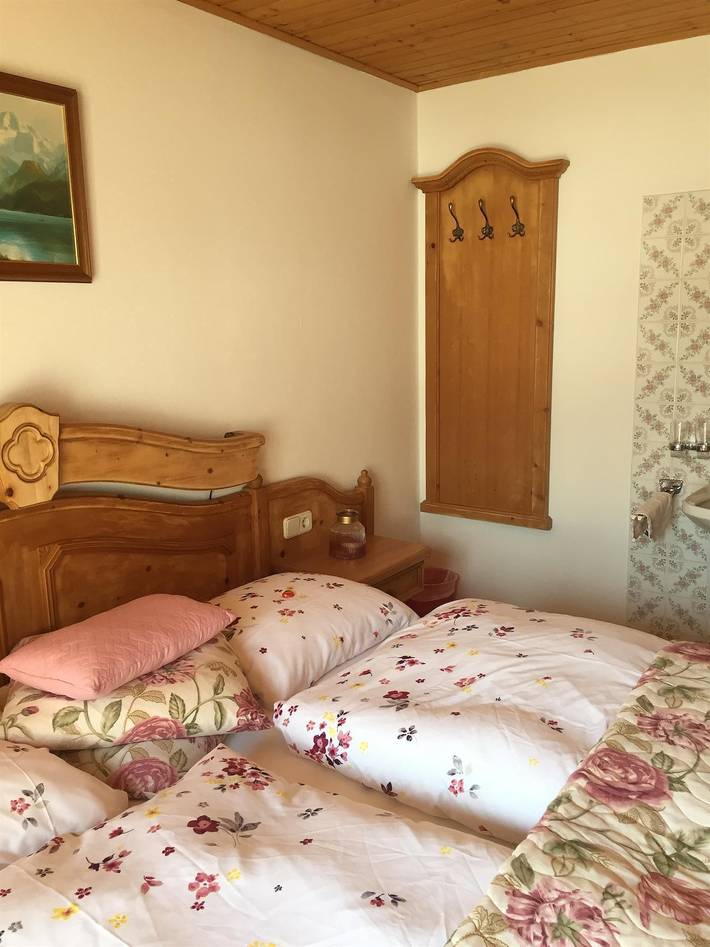 Doppelzimmer Nr. 8 in Abtenau, Tennengau