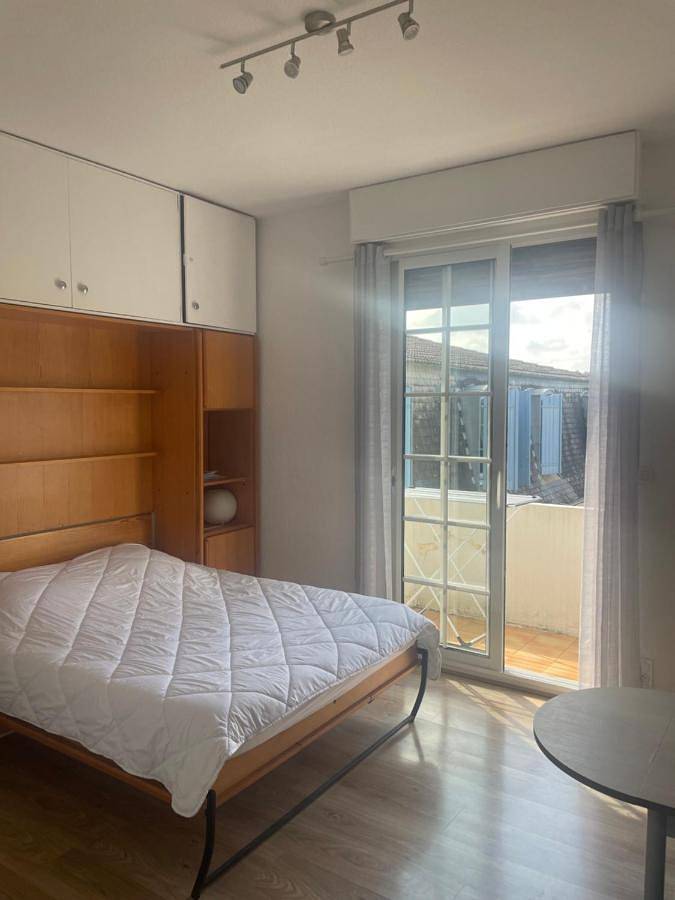 Gîte pour 2 personnes, avec vue et balcon à Salies-de-Béarn - 4