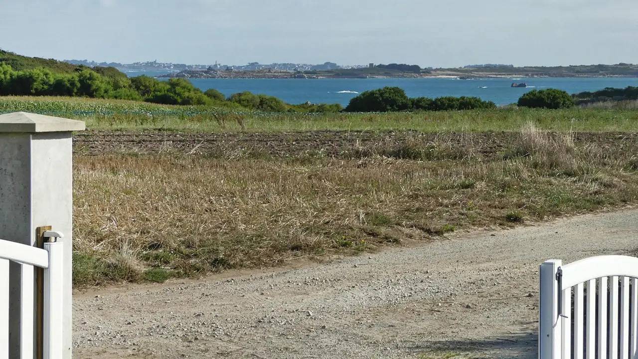 Maison de vacances pour 6 personnes avec jardin in Cléder, Ceinture Dorée