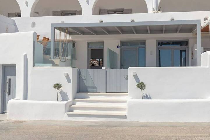 Maison de vacances pour 6 personnes, avec Balcon