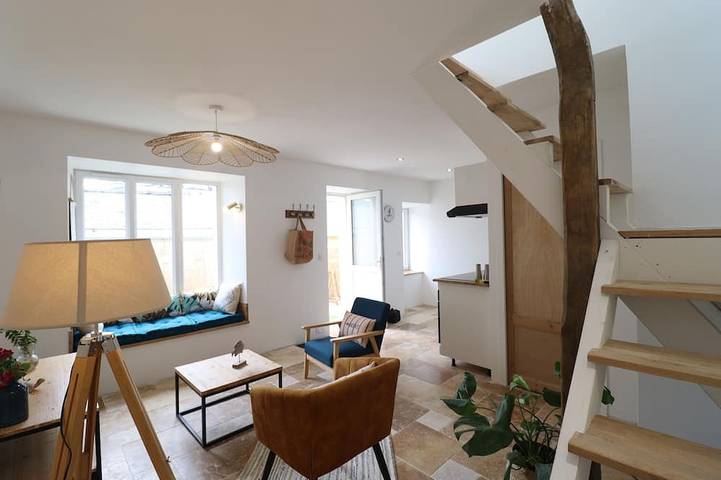 Location de vacances pour 3 personnes à Plougasnou