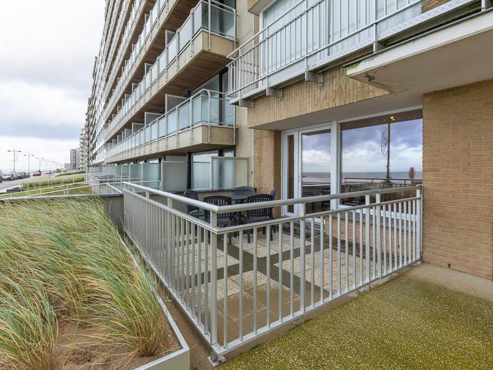 Ferienwohnung für 6 Personen, mit Balkon/Terrasse und Terrasse, mit Haustier in Middelkerke - 3