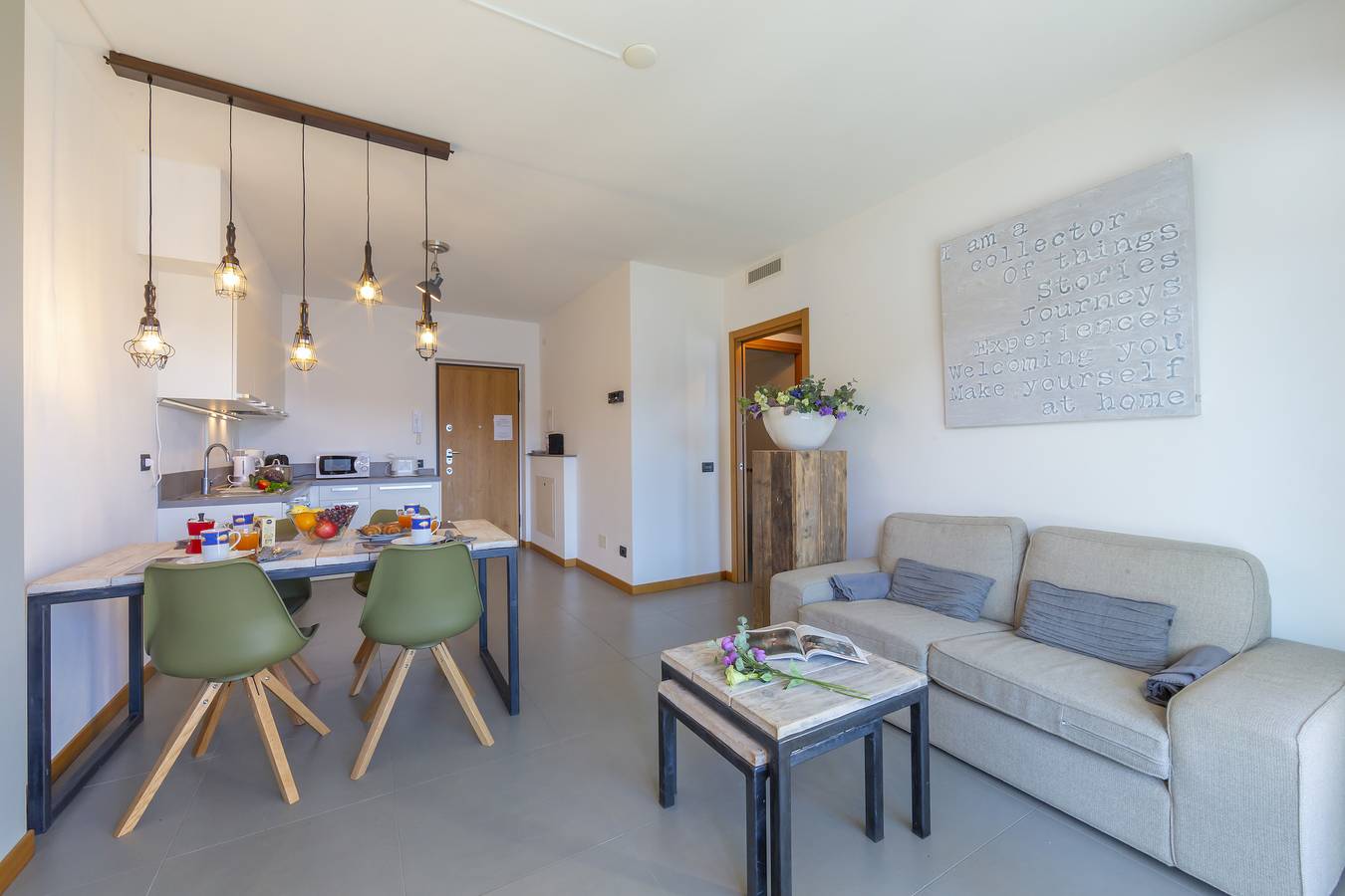 Ganze Wohnung, Residence degli Oleandri 2A in Argegno, Gemeinde Argegno