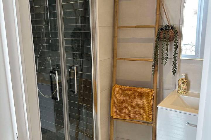 Appartement entier, T2 chaleureux à 2 pas du centre in Châlons-en-Champagne, Marne