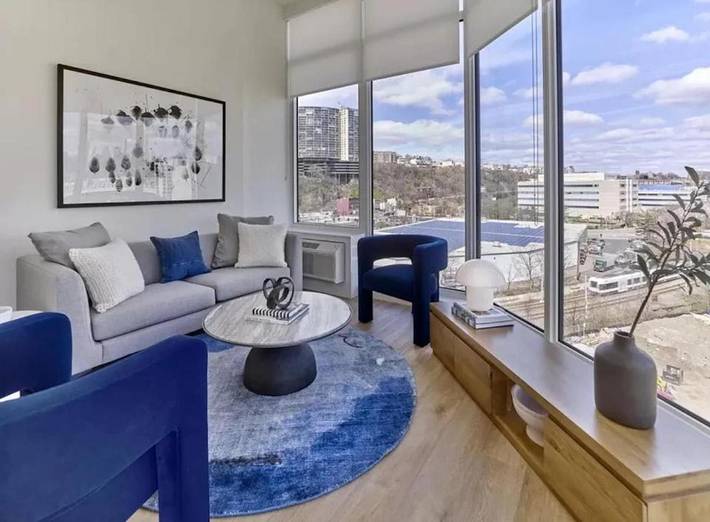 Appart’hôtel pour 5 personnes, avec vue et piscine