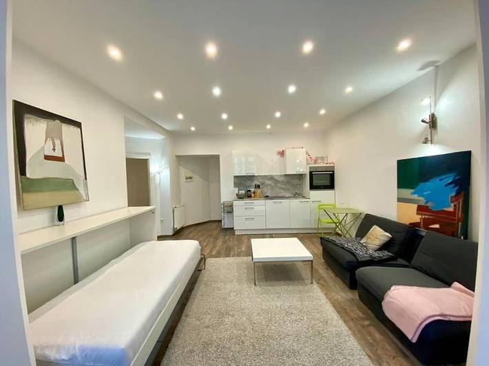 Ferienwohnung für 4 Personen, mit Terrasse in Tempelhof Berlin - 3