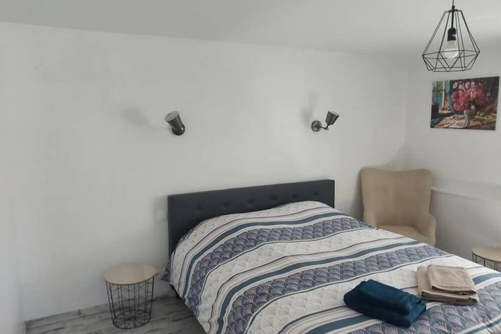 Location de vacances pour 3 personnes, avec jardin à Saint-Riquier-ès-Plains - 3