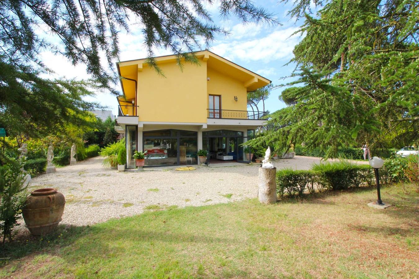 Villa Quattro Mori in Arezzo, Provincia de Arezzo