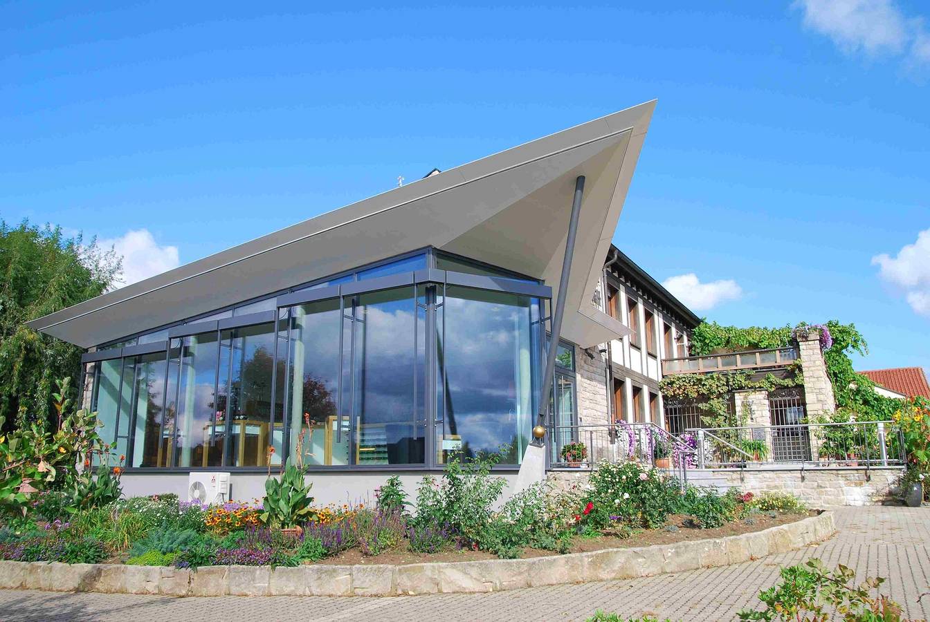 Ganze Wohnung, Ferienwohnung Volkach - Ferienwohnung in Volkach, Fränkisches Weinland