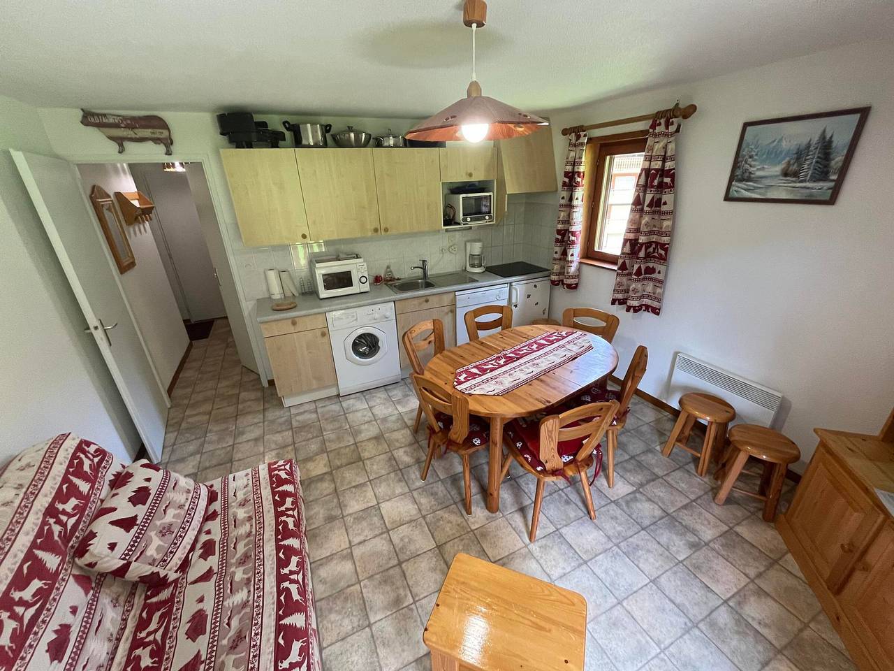 Appartement de vacances