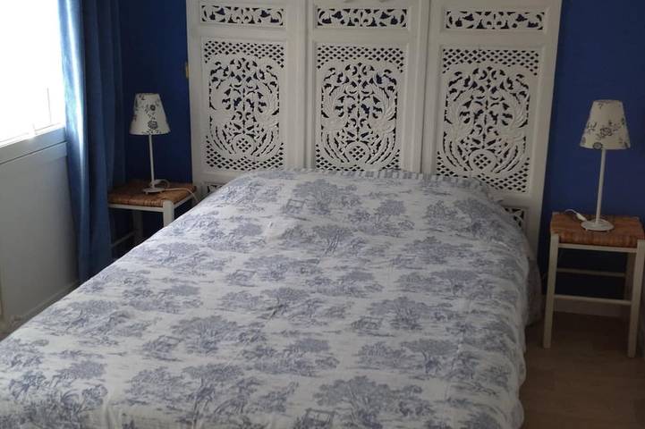 Location de vacances pour 4 personnes, avec jardin dans Port de Gourmalon - 2