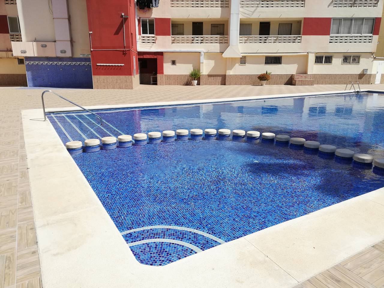 Apartamento entero, Don Ximo 1º Solo Familias! in Playa de Gandía, Costa de Valencia