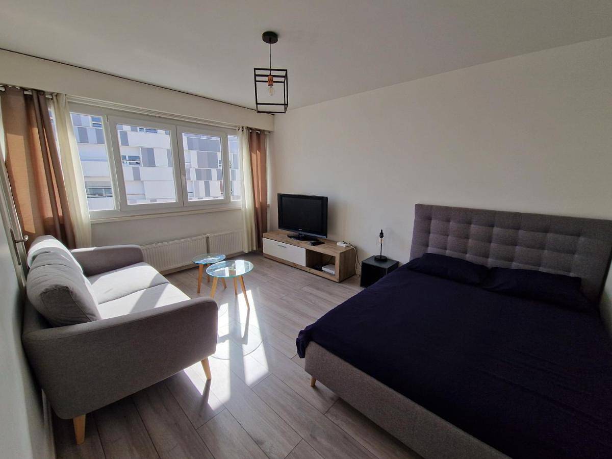 Appartement entier, One-Bedroom Apartment in Annemasse, Région de Saint-Julien-en-Genevois