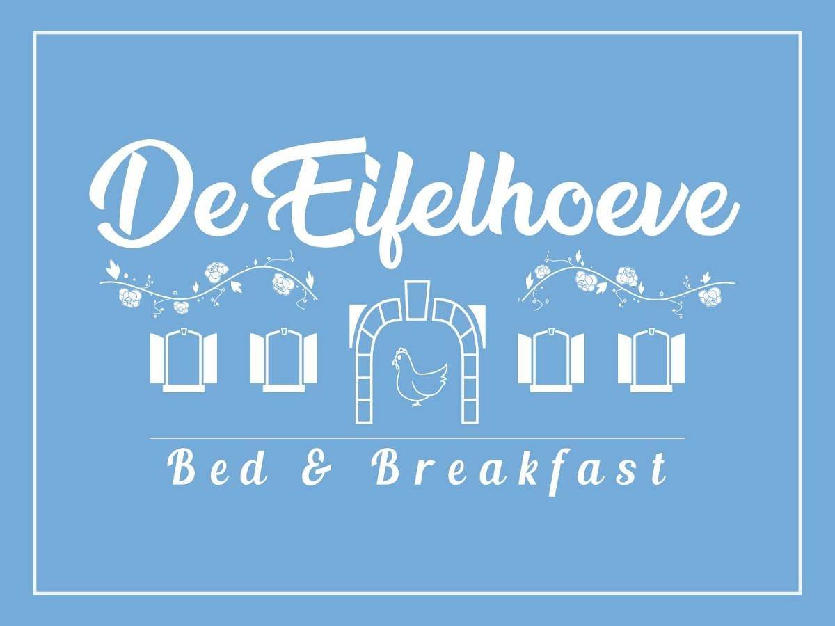 B&B De Eifelhoeve in Amblève, Hautes Fagnes