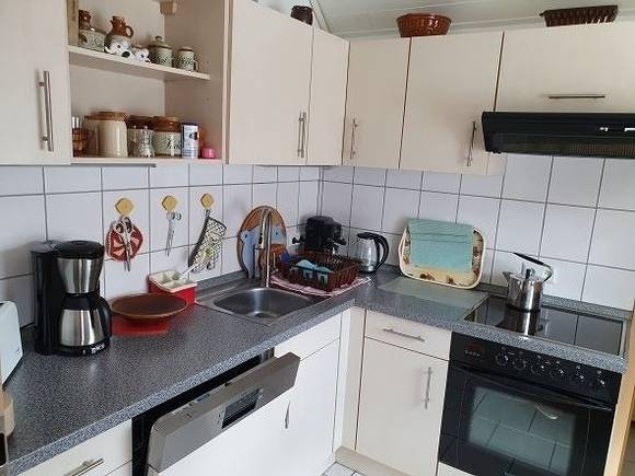 Ganze Ferienwohnung, Casa Ulla am Hallenbad in Haiger, Naturpark Lahn-Dill-Bergland