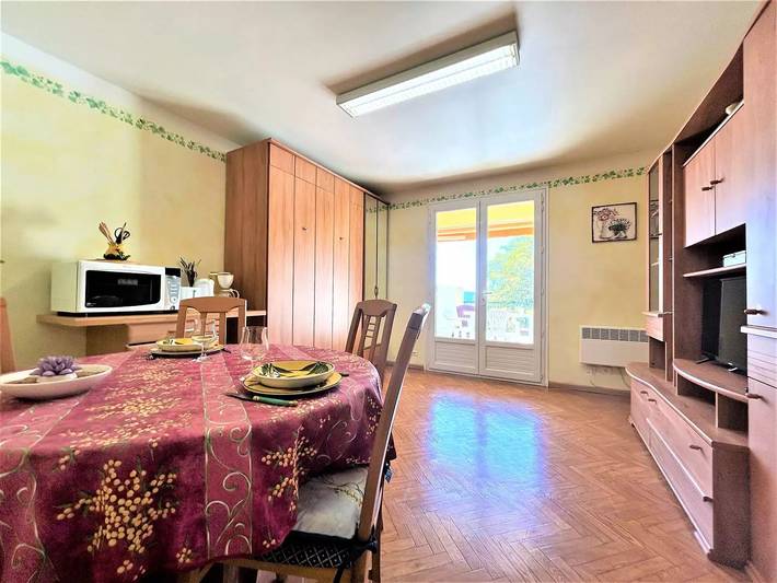 Location de vacances pour 2 personnes, avec vue et terrasse dans les Alpes-de-Haute-Provence - 2