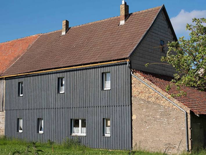 Chalet für 14 Personen, mit Ausblick und Garten, kinderfreundlich in Sachsen-Anhalt - 4