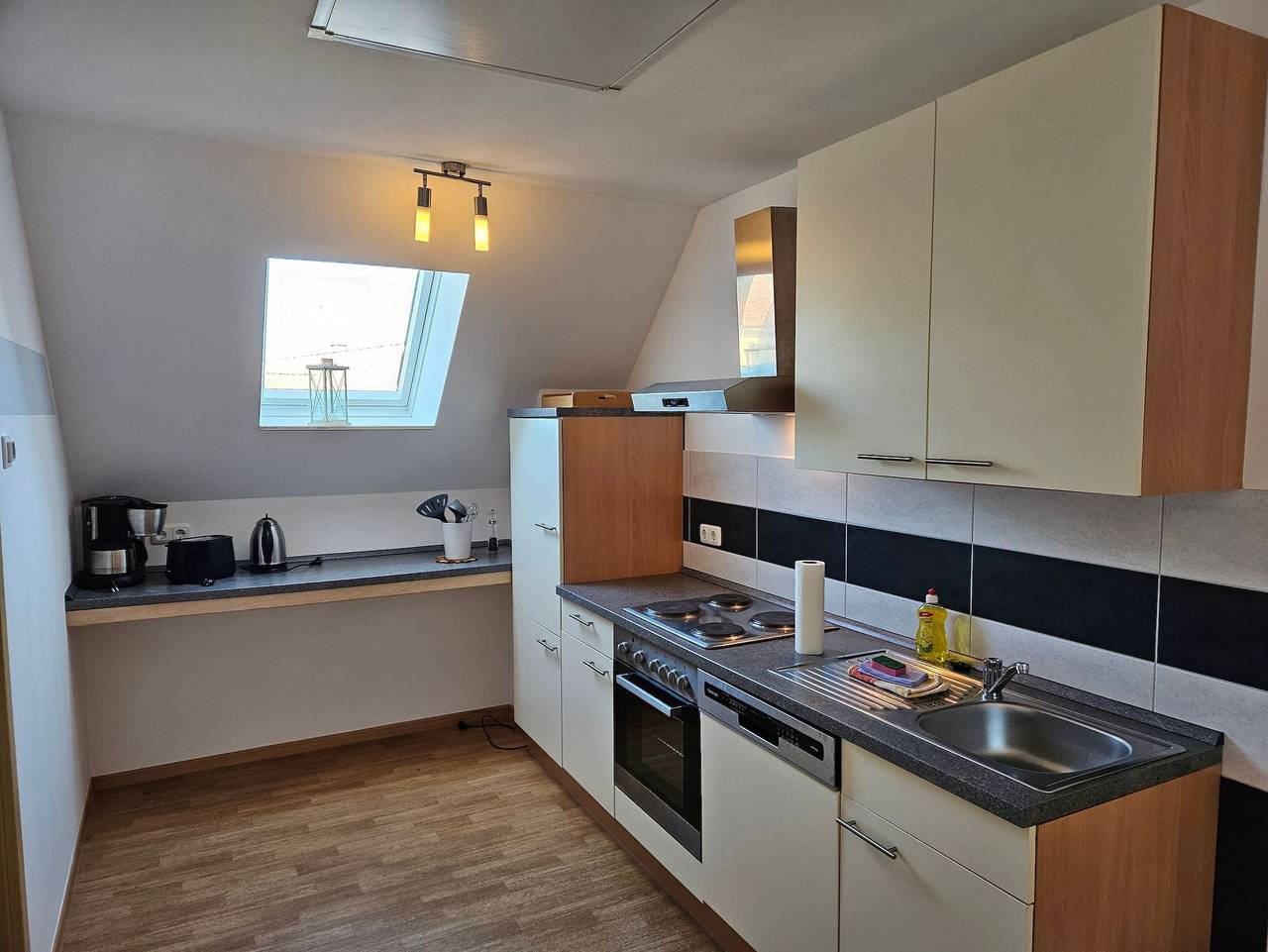 Ganze Ferienwohnung, Ferienpark Neppermin Ferienhaus Inselblick in Neppermin, Benz