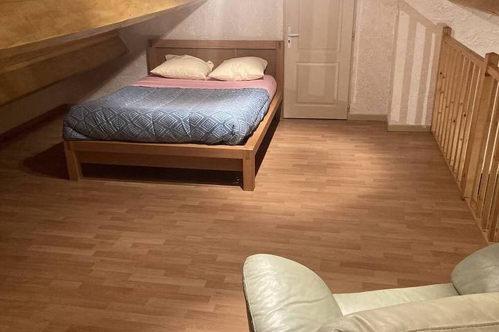 Location de vacances pour 12 personnes, avec jardin, animaux acceptés à Saint-Galmier - 4