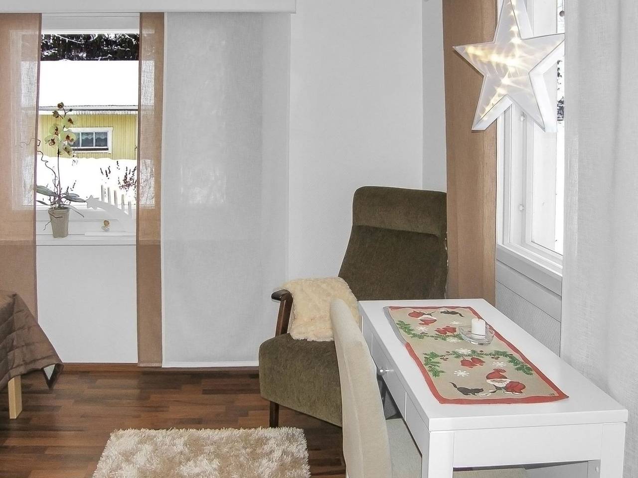 Chalet pour 4 Personnes dans Toivakka, Finlande occidentale