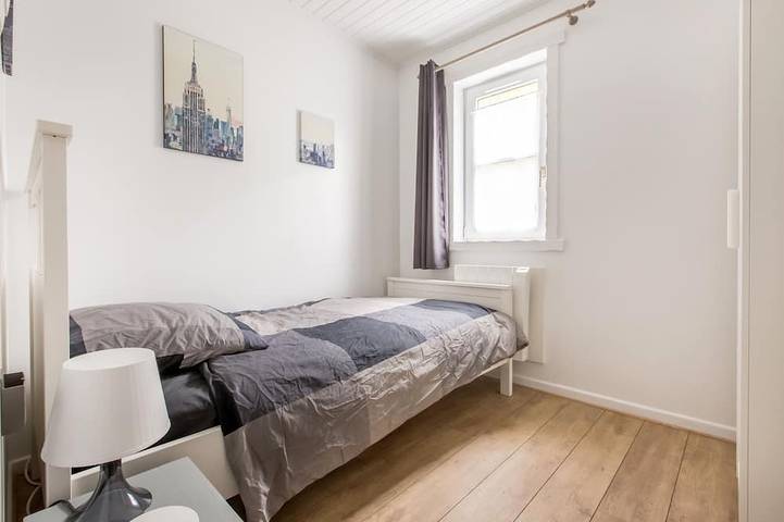 Location de vacances pour 5 personnes, avec jardin, animaux acceptés à Comines (Nord) - 3