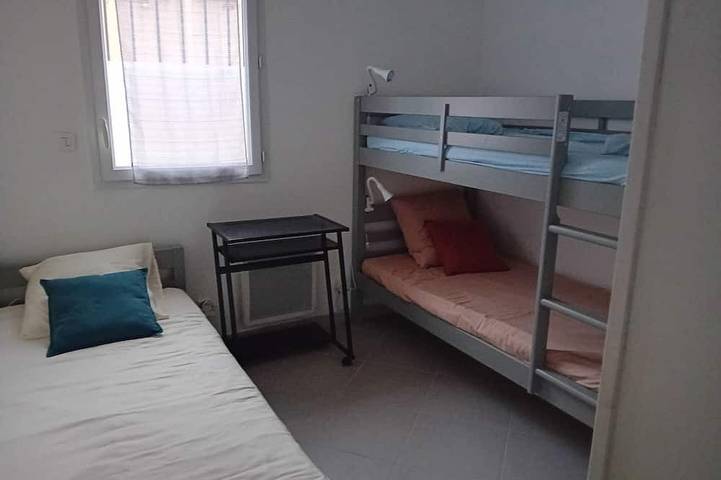 Gîte pour 4 personnes à La Farlède - 3