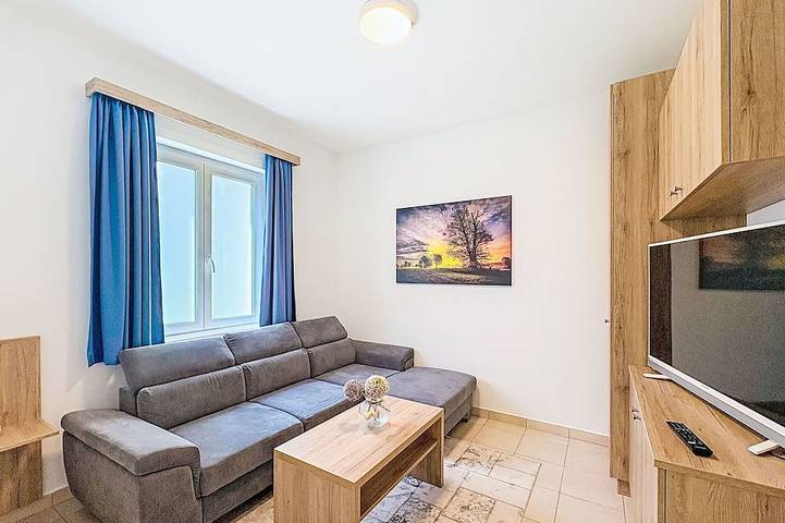 Ferienwohnung für 8 Personen, mit Garten - 1