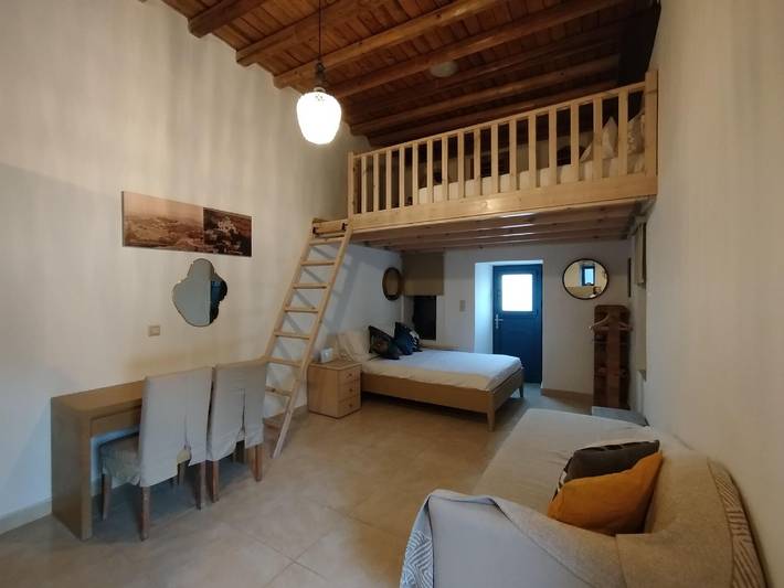 Location de vacances pour 3 personnes, avec jardin dans Cos - 3