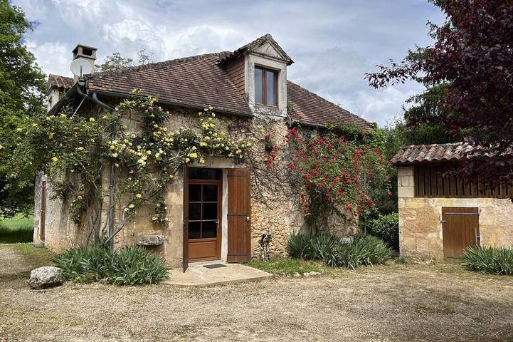 Gîte pour 7 personnes, avec Terrasse et Jardin