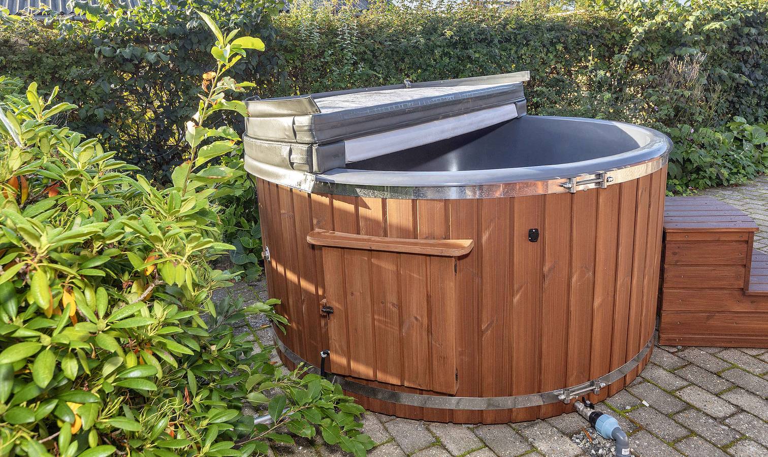 Aktivhaus mit Badezuber – Reinigung inkl. in Fur, Limfjord in Westjütland