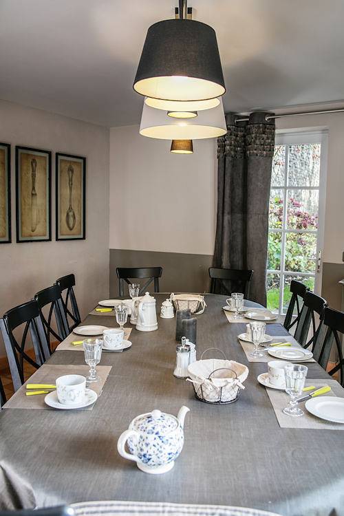 Chambre d’hôte pour 3 personnes, avec jardin dans Plages du débarquement - 4