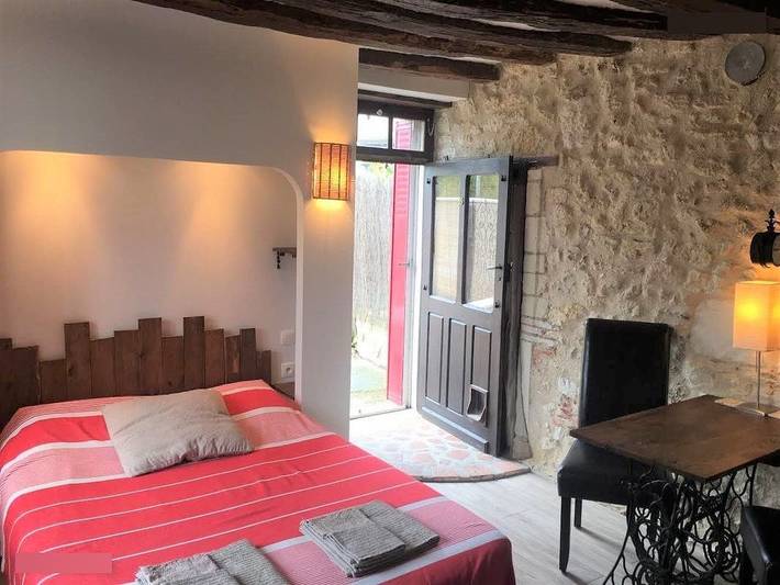 Chambre d’hôte pour 2 personnes, avec jardin et piscine dans le Loir-et-Cher - 3