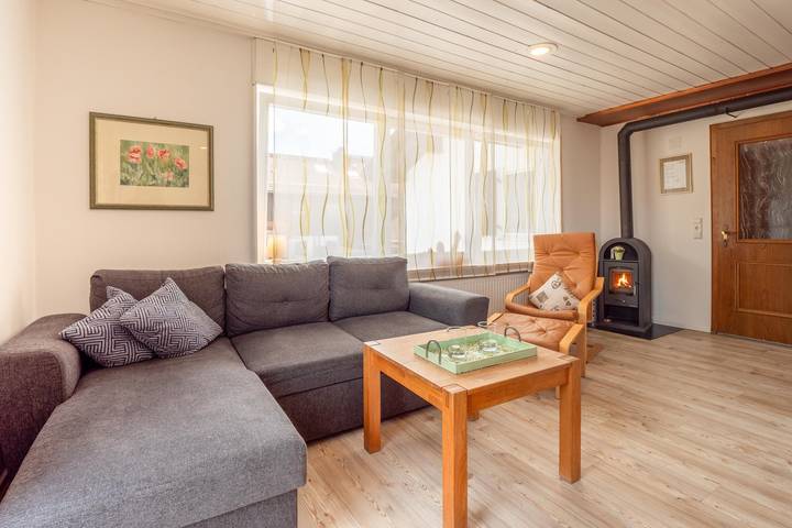 Ferienwohnung für 2 Personen, mit Balkon und Terrasse sowie Whirlpool und Garten in Halblech - 4