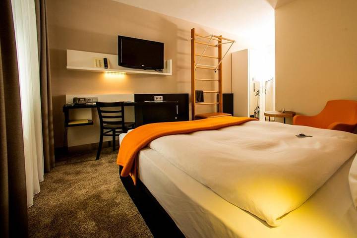 Hotel für 2 Personen in Frankfurt