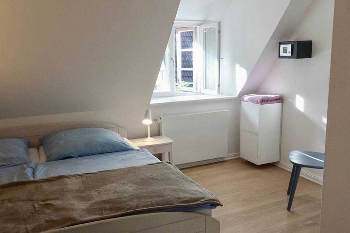 Ferienhaus für 4 Personen, mit Terrasse, mit Haustier in Wrixum - 2