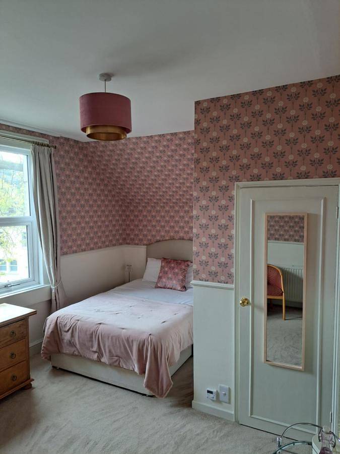 Maison d’hôte pour 2 personnes, avec jardin et vue à Bath - 2