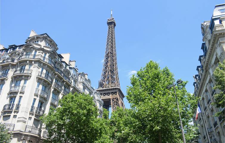Gîte pour 4 personnes à Paris - 4