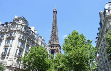 Villa para 4 Personas en París, Isla de Francia, Foto 3
