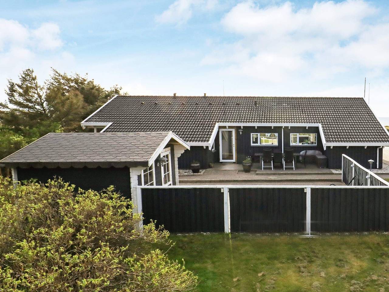 10 Personen Ferienhaus in Løkken-By Traum in Løkken, Hjørring und Umgebung